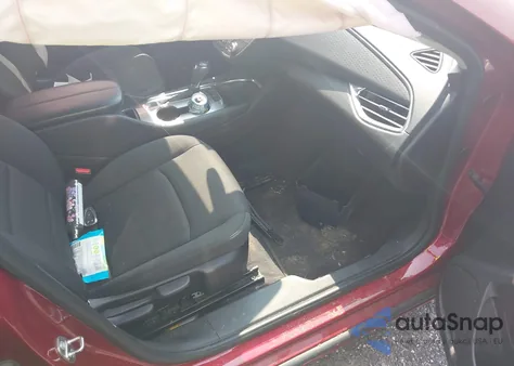 2017 Chevrolet Malibu 1Lt z USA, uszkodzony, nr VIN 1G1ZE5ST1HF132635